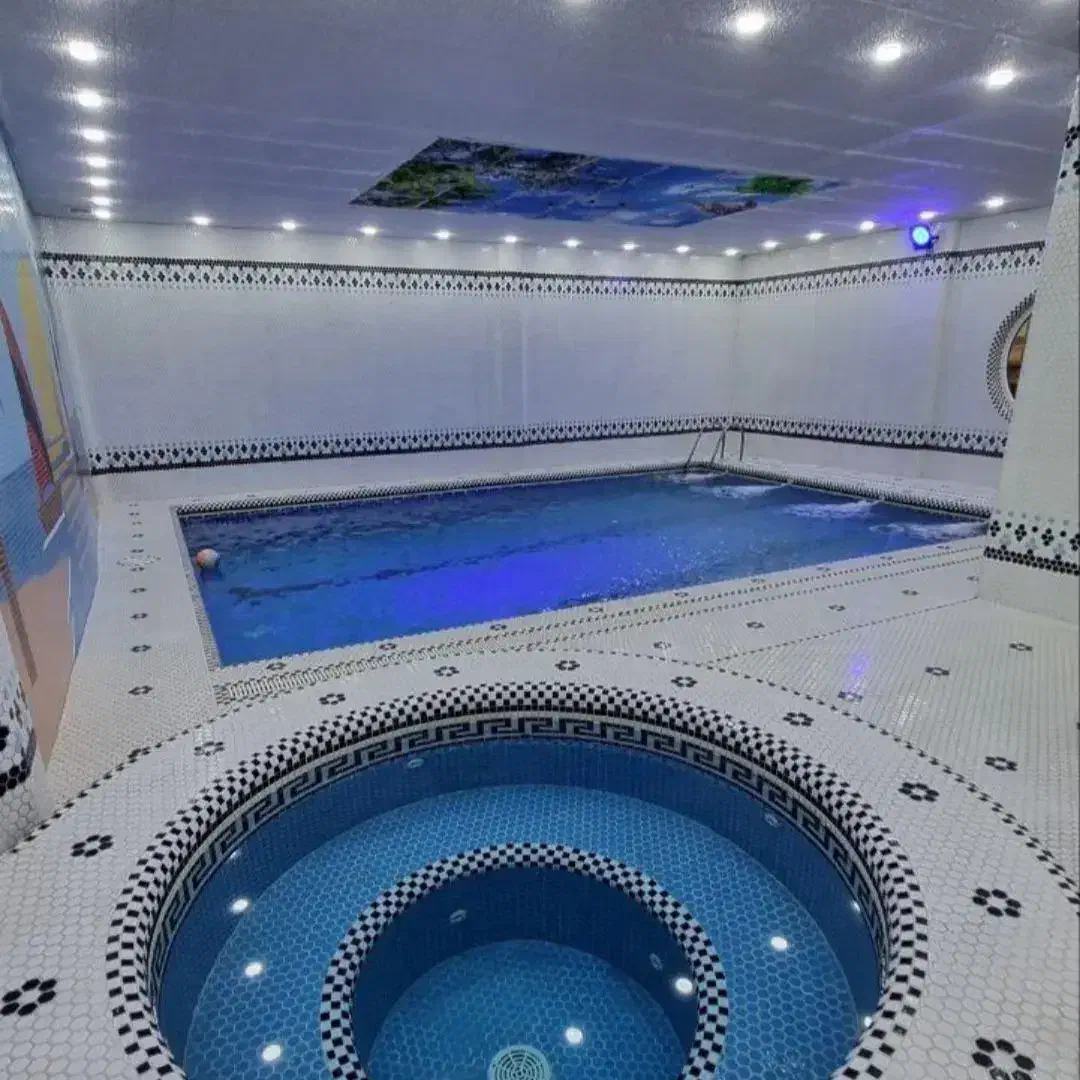 ساخت استخر|خدمات پیشه و مهارت|سنگر, |دیوار