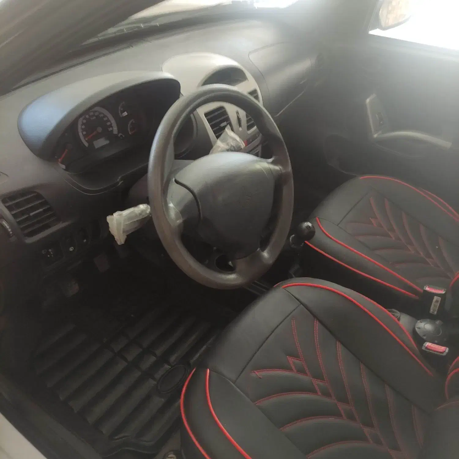 کوییک دنده‌ای ساده1402|خودرو سواری و وانت|فردیس, سرحد آباد|دیوار