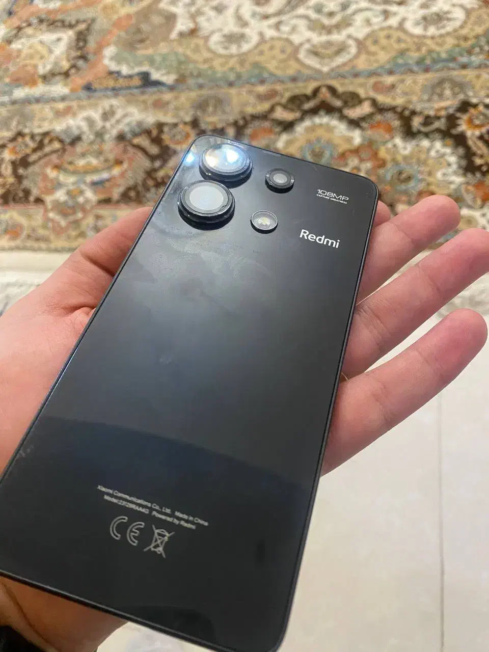 نوت 13درحد|موبایل|اردبیل, |دیوار