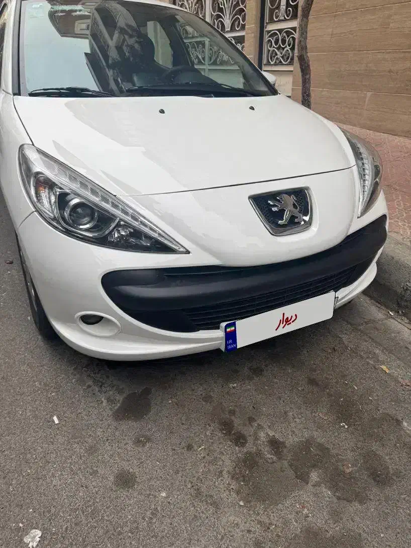 207 tu3 مدل 1403|خودرو سواری و وانت|تهران, سردارجنگل|دیوار