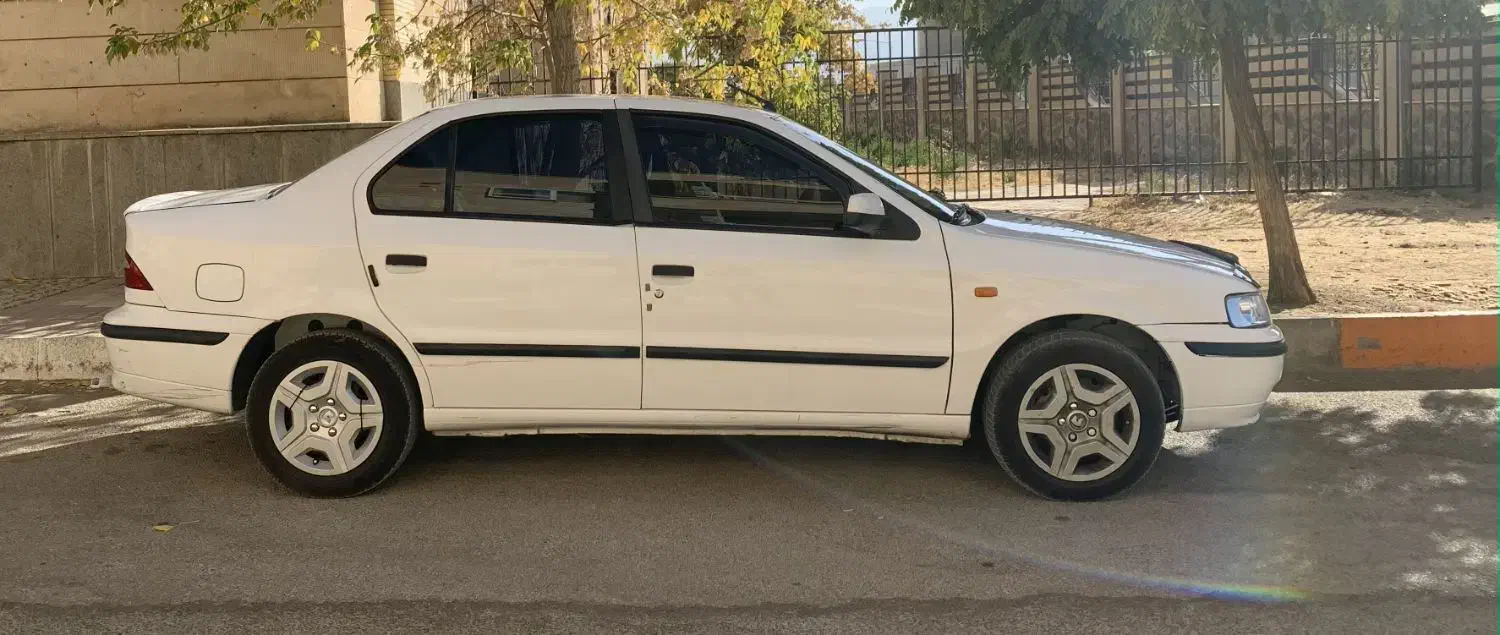 سمند ef7 دوگانه کارخانه|خودرو سواری و وانت|فردیس, نسترن شرقی|دیوار