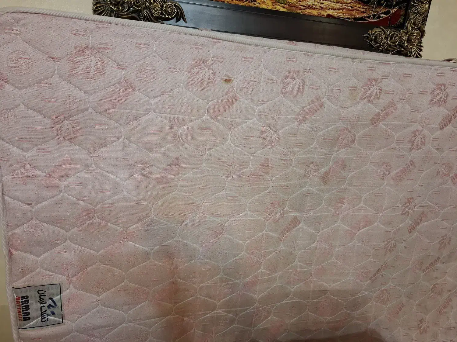 تشک دونفره|تشک تختخواب|نیشابور, شهرک ولیعصر|دیوار