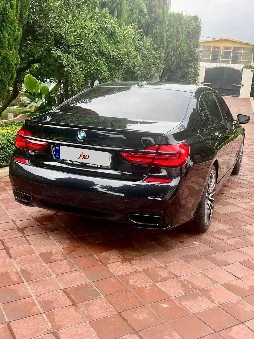 BMW 730|خودرو سواری و وانت|تهران, کاشانک|دیوار