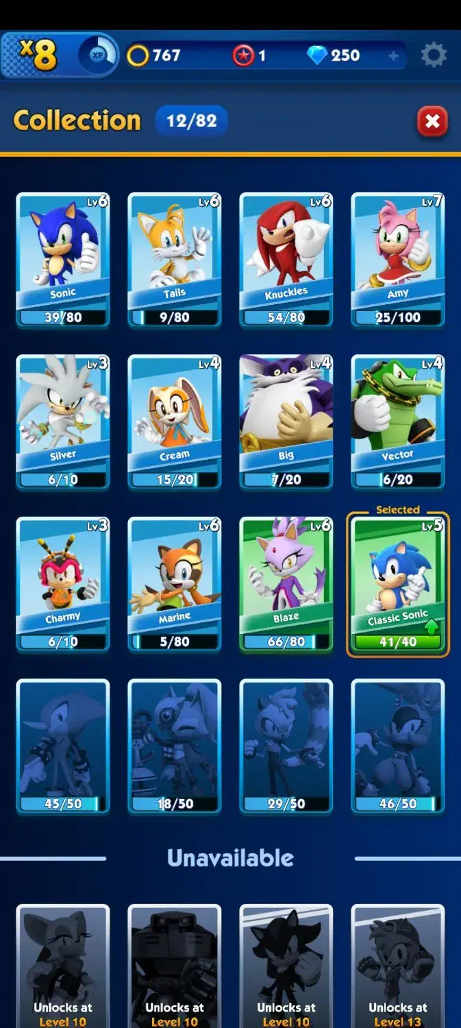 اکانت سونیک دش|کنسول، بازی ویدئویی و آنلاین|تهران, سردارجنگل|دیوار