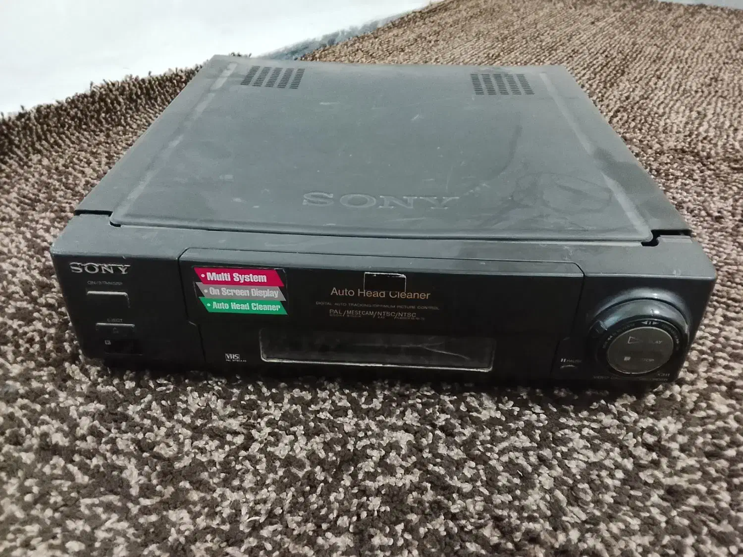 دستگاه ویدیو ،سونی|پخشکننده DVD و ویدیو|شوش, |دیوار