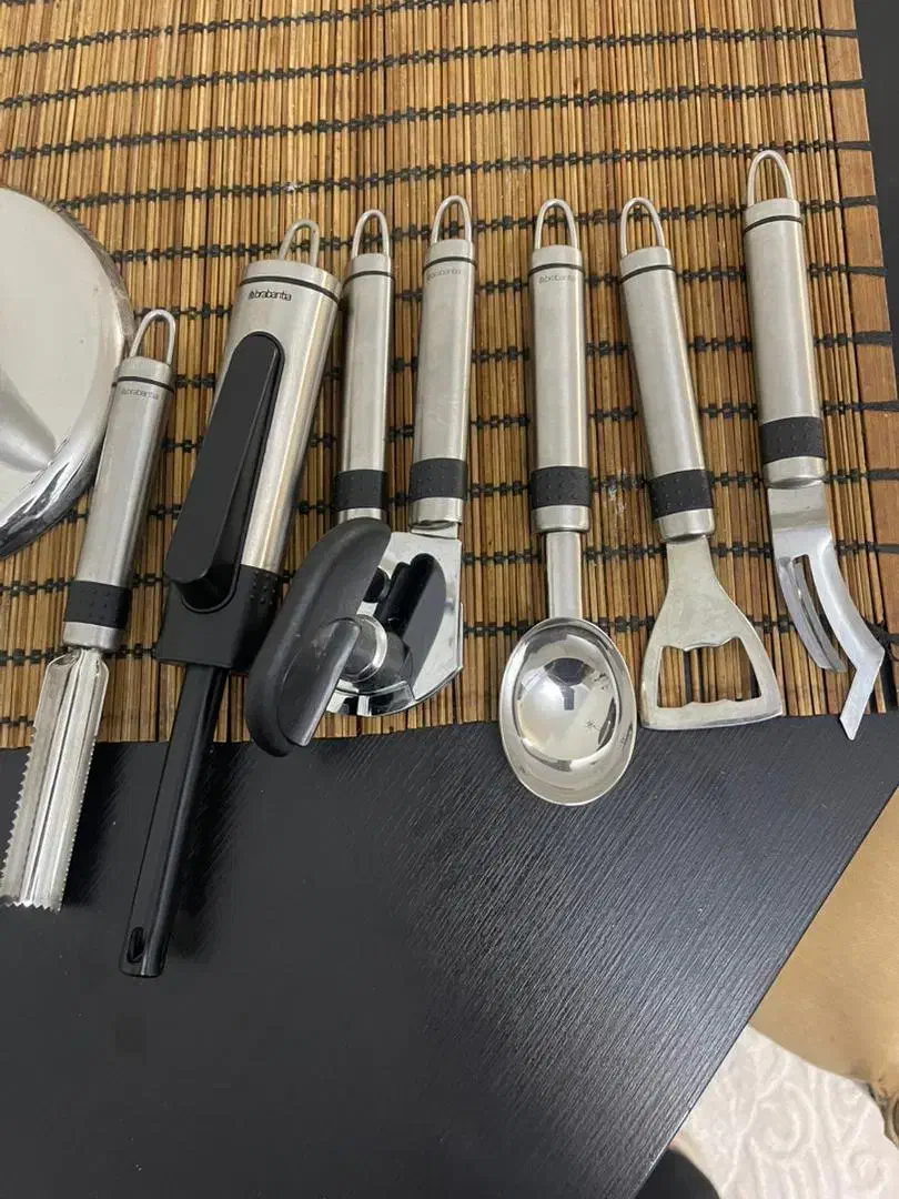 ست ابزار آشپزخانه فندک دار|ظروف پختوپز|قدس, شهرقدس|دیوار