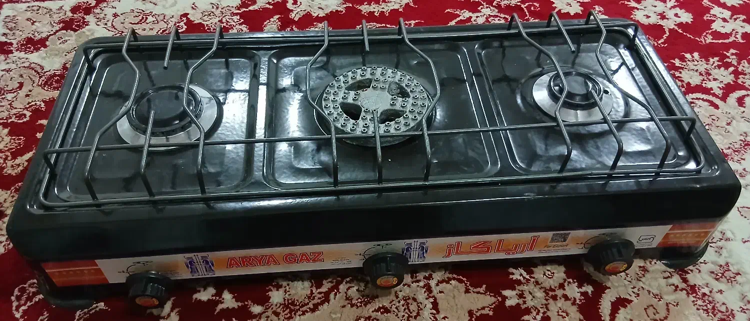 گاز|اجاق گاز و لوازم برقی پخت‌وپز|قروه, |دیوار