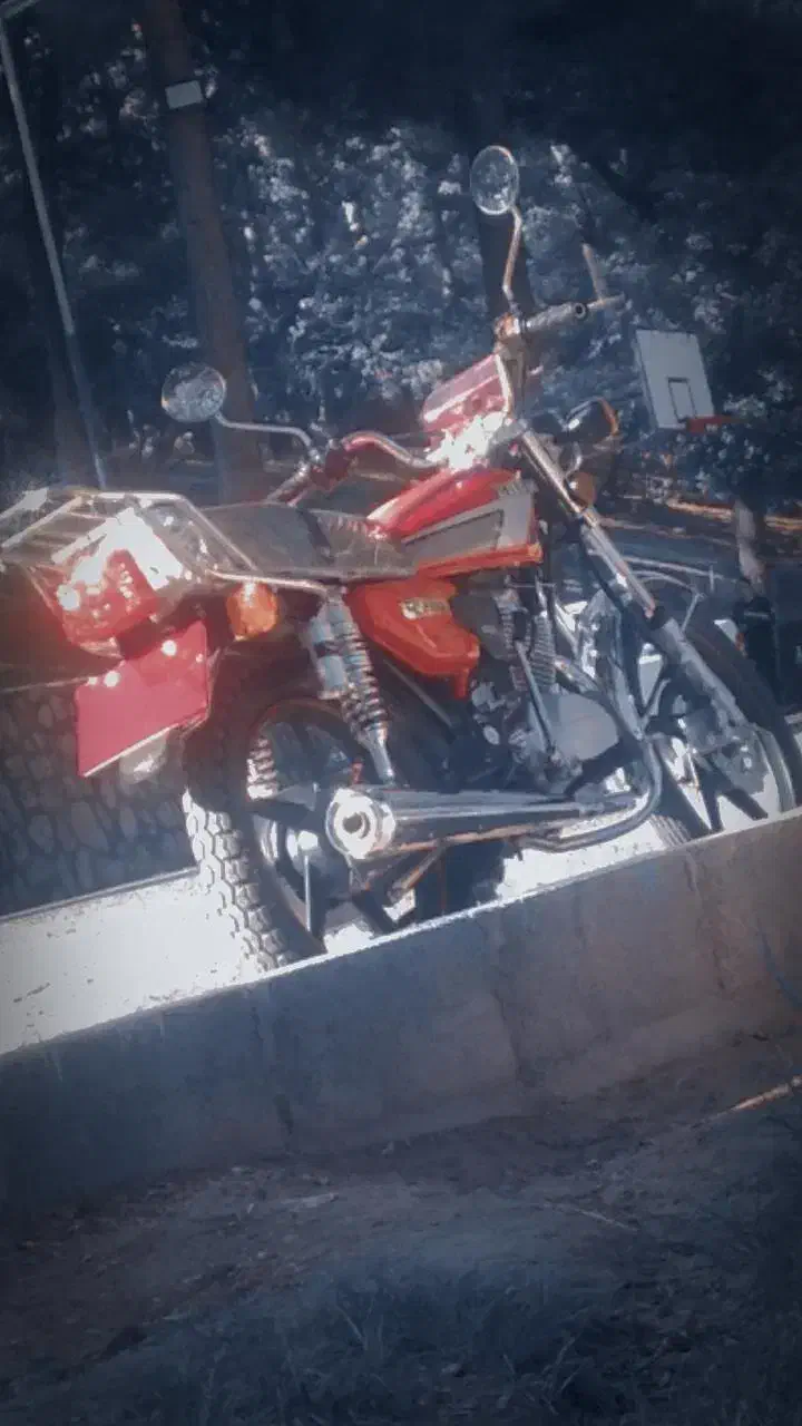 موتور احسان 1404|موتورسیکلت|سنندج, |دیوار