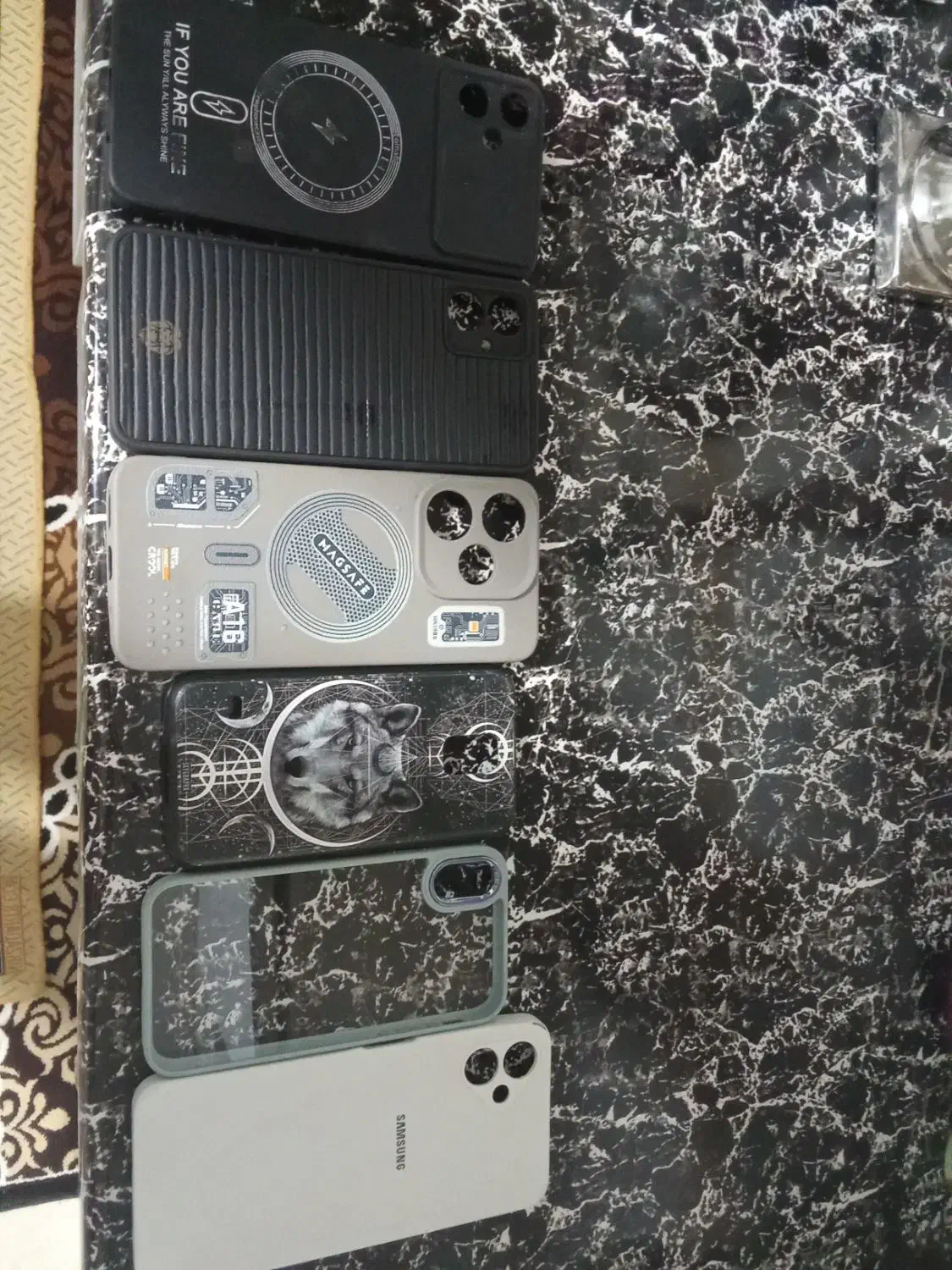 قاب گوشی|لوازم جانبی موبایل و تبلت|همدان, |دیوار