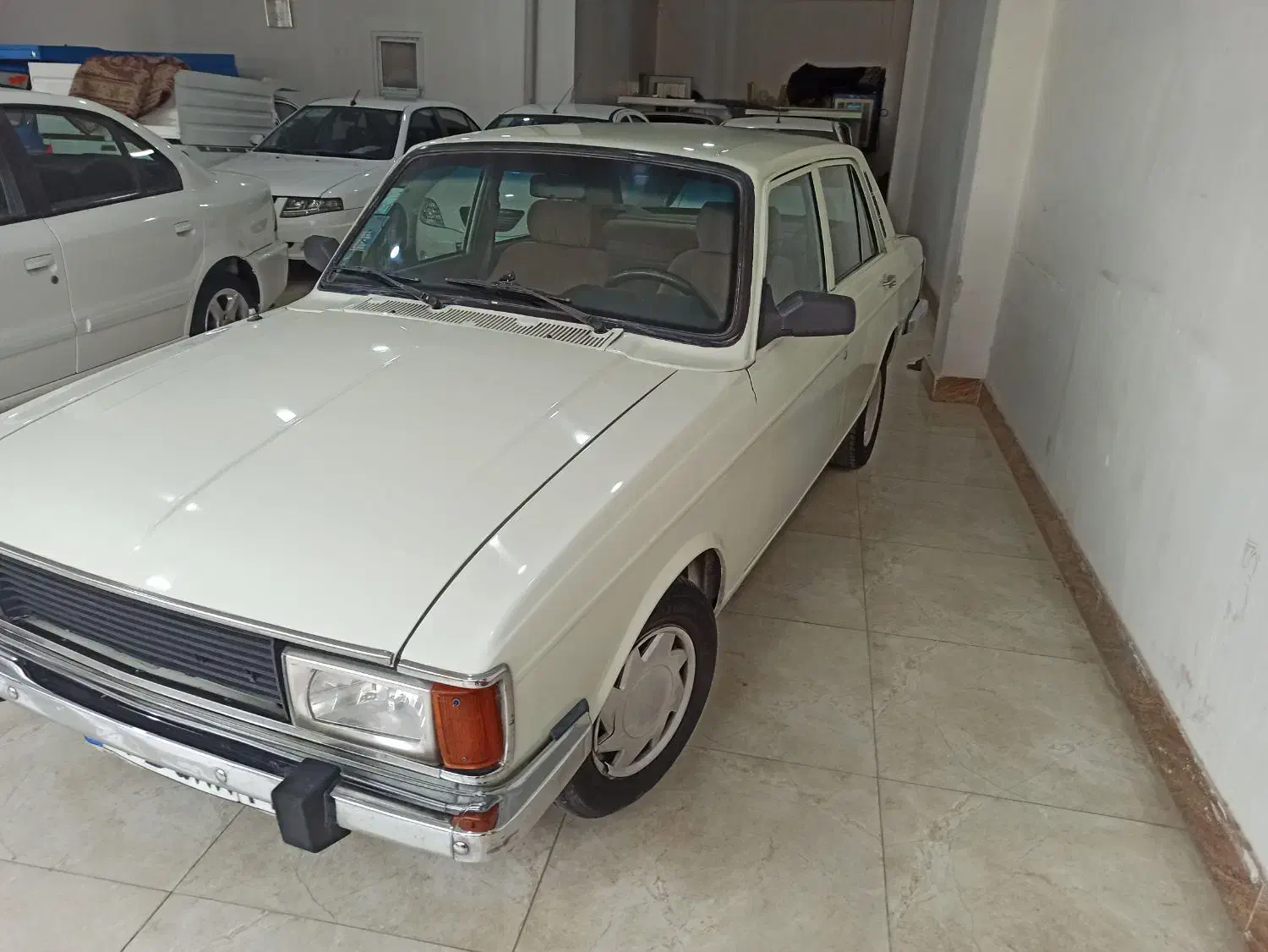 پیکان استثنایی عتیقه تمام فابریک|خودرو سواری و وانت|بوکان, |دیوار