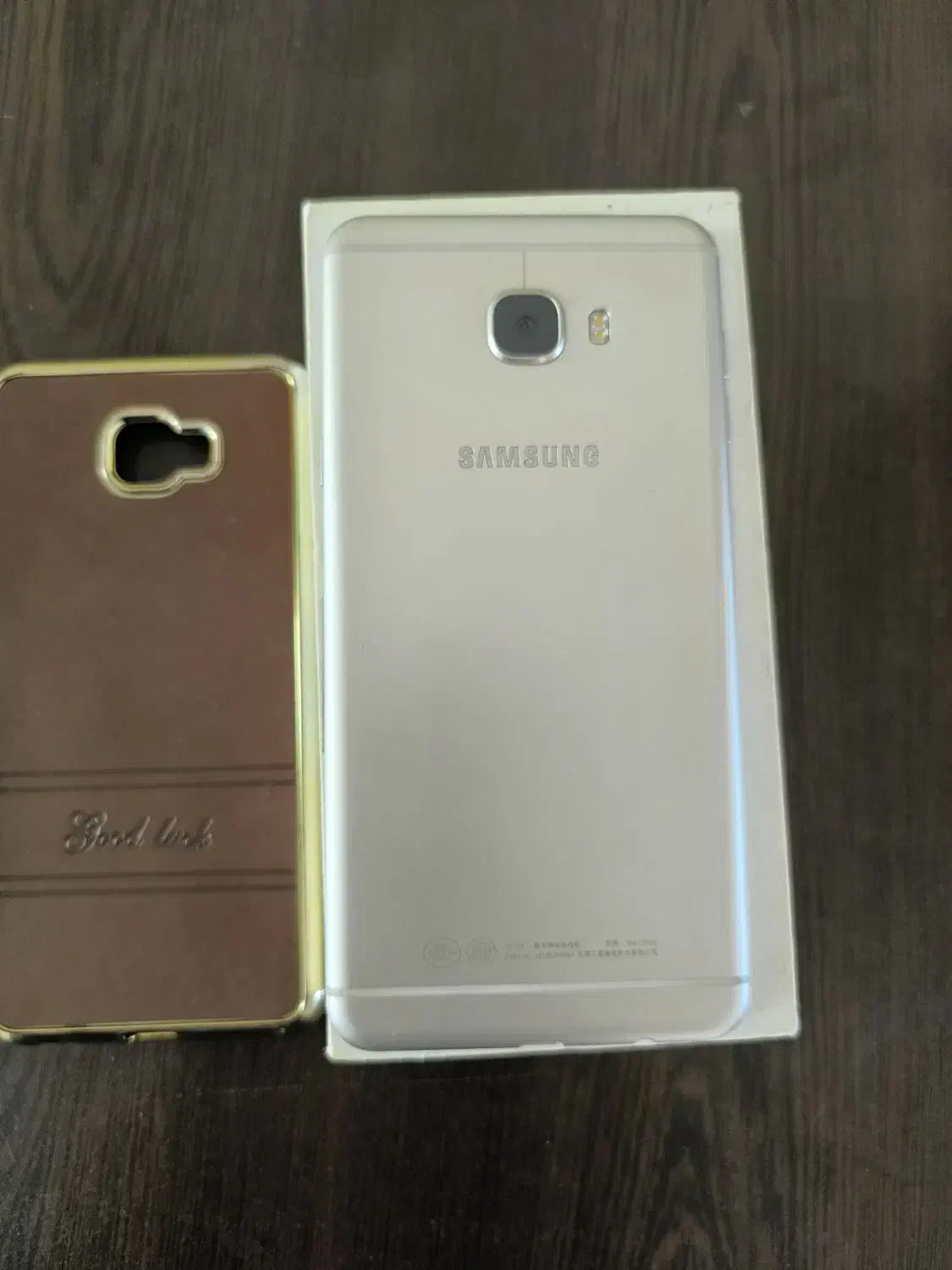 گوشی سامسونگ c7|موبایل|سنقر, |دیوار