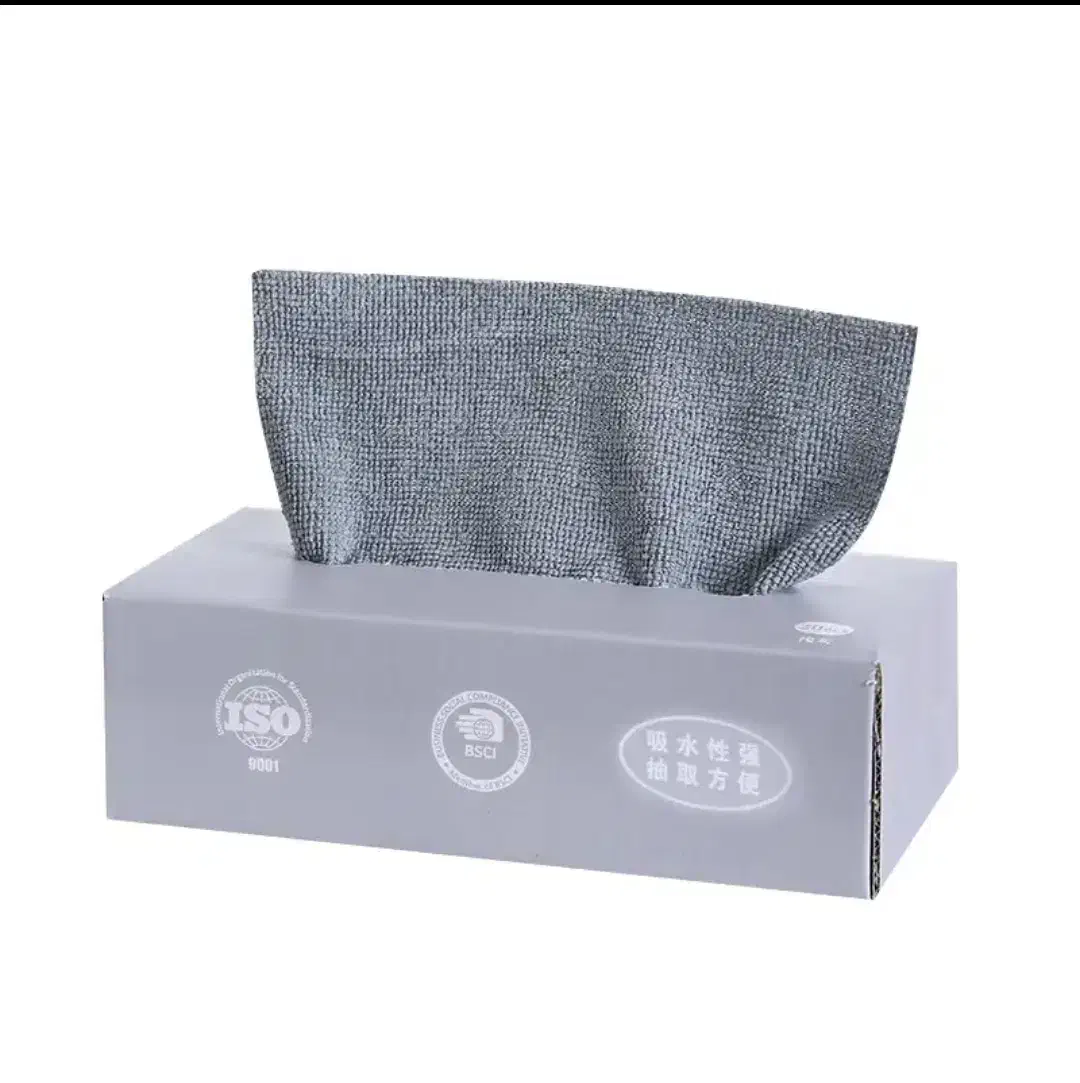 فروش عمده دستمال جعبه ای میکروفایبر|سفره، حوله، دستمال آشپزخانه|تهران, نیروی هوایی (پیروزی)|دیوار