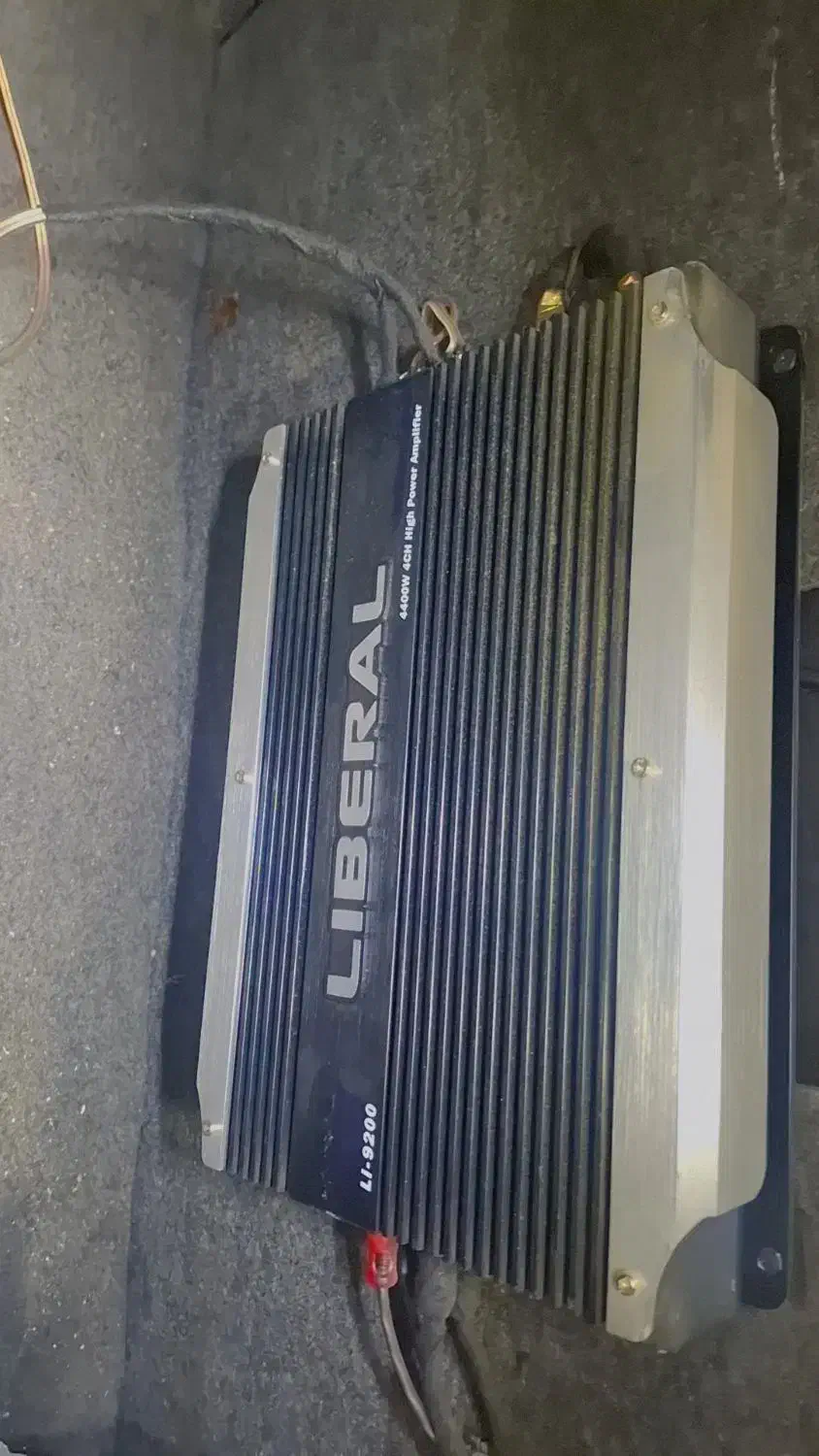 سیستم‌‌|سیستم صوتی خانگی|اهر, |دیوار