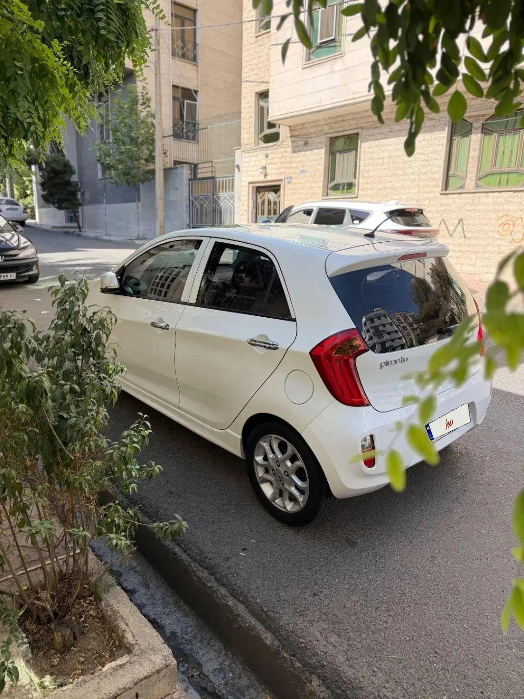 کیاپیکانتو|خودرو سواری و وانت|تهران, دریا|دیوار