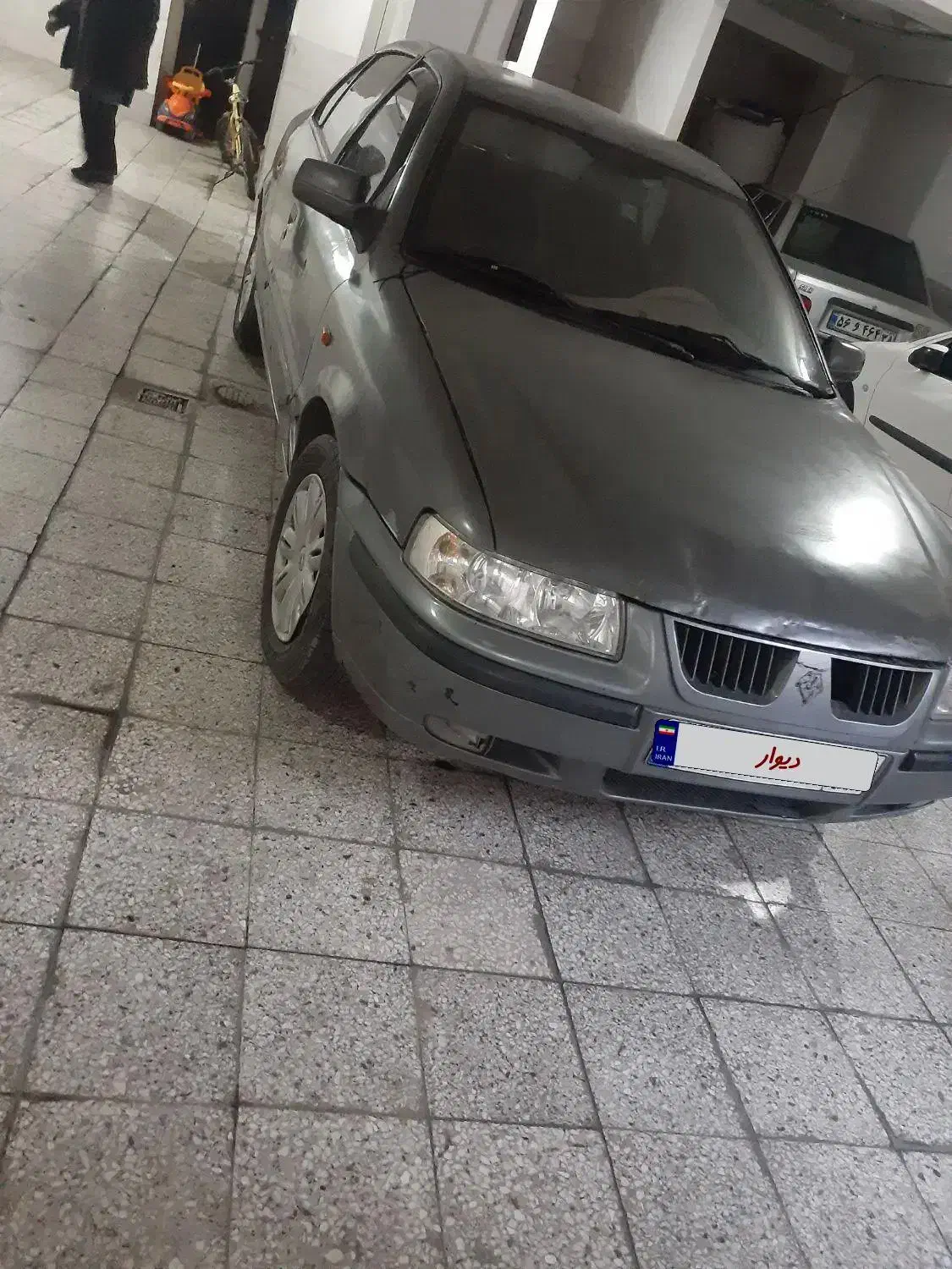 مدل ۸۳|خودرو سواری و وانت|تهران, شهرآرا|دیوار