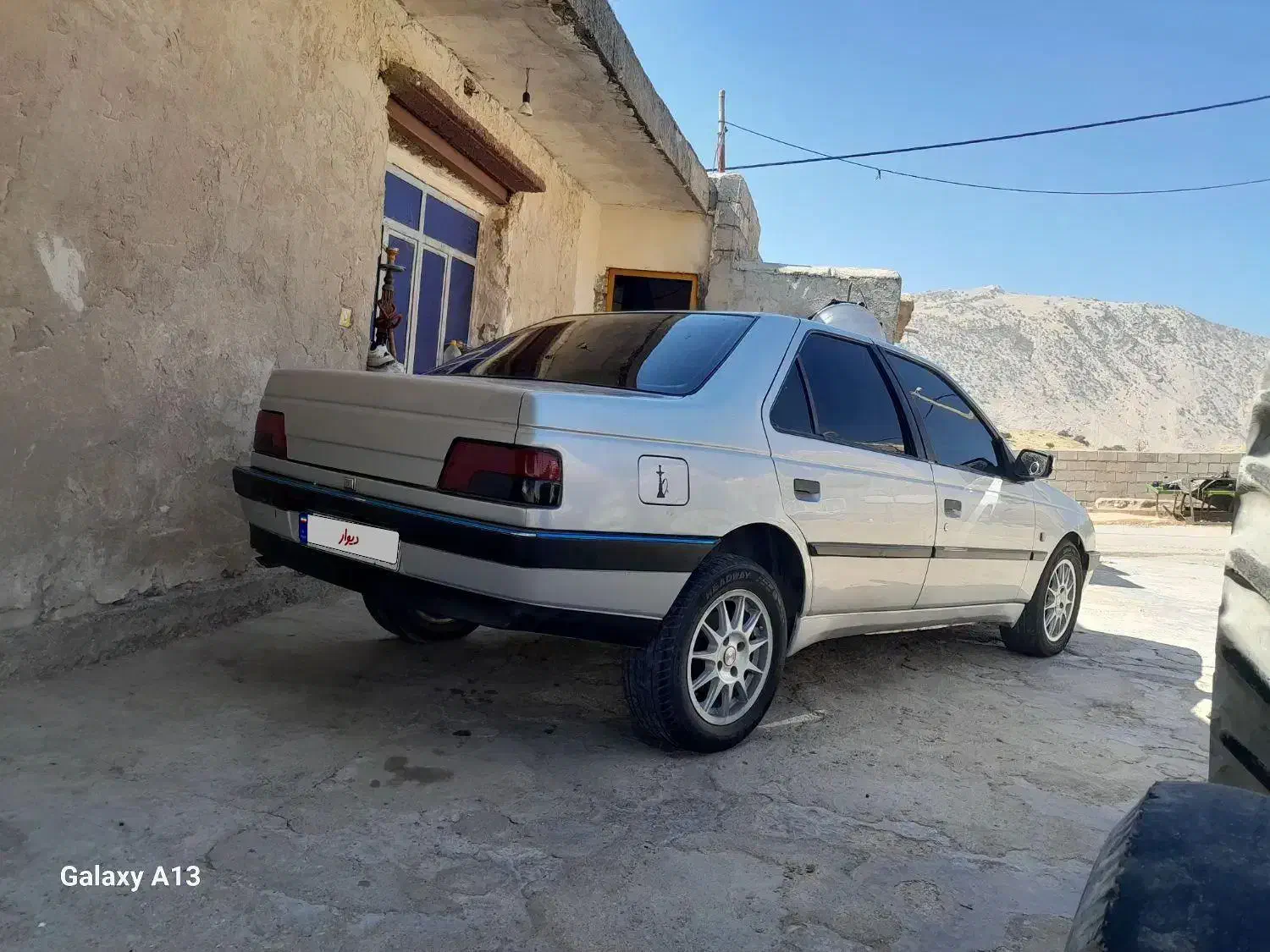 پژو 405 GIX|خودرو سواری و وانت|اندیکا, |دیوار