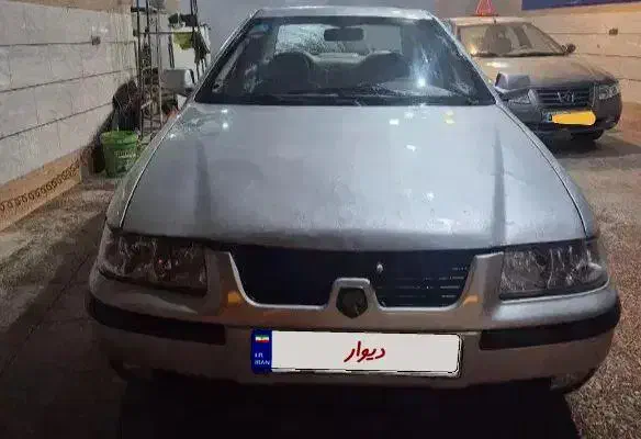 سمند دوگانه کارخونه مدل ۸۶|خودرو سواری و وانت|سیرجان, |دیوار