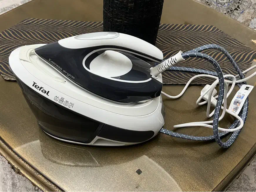 اتو بخار مخزن دار تفال|اتو و لوازم اتو|ساری, |دیوار