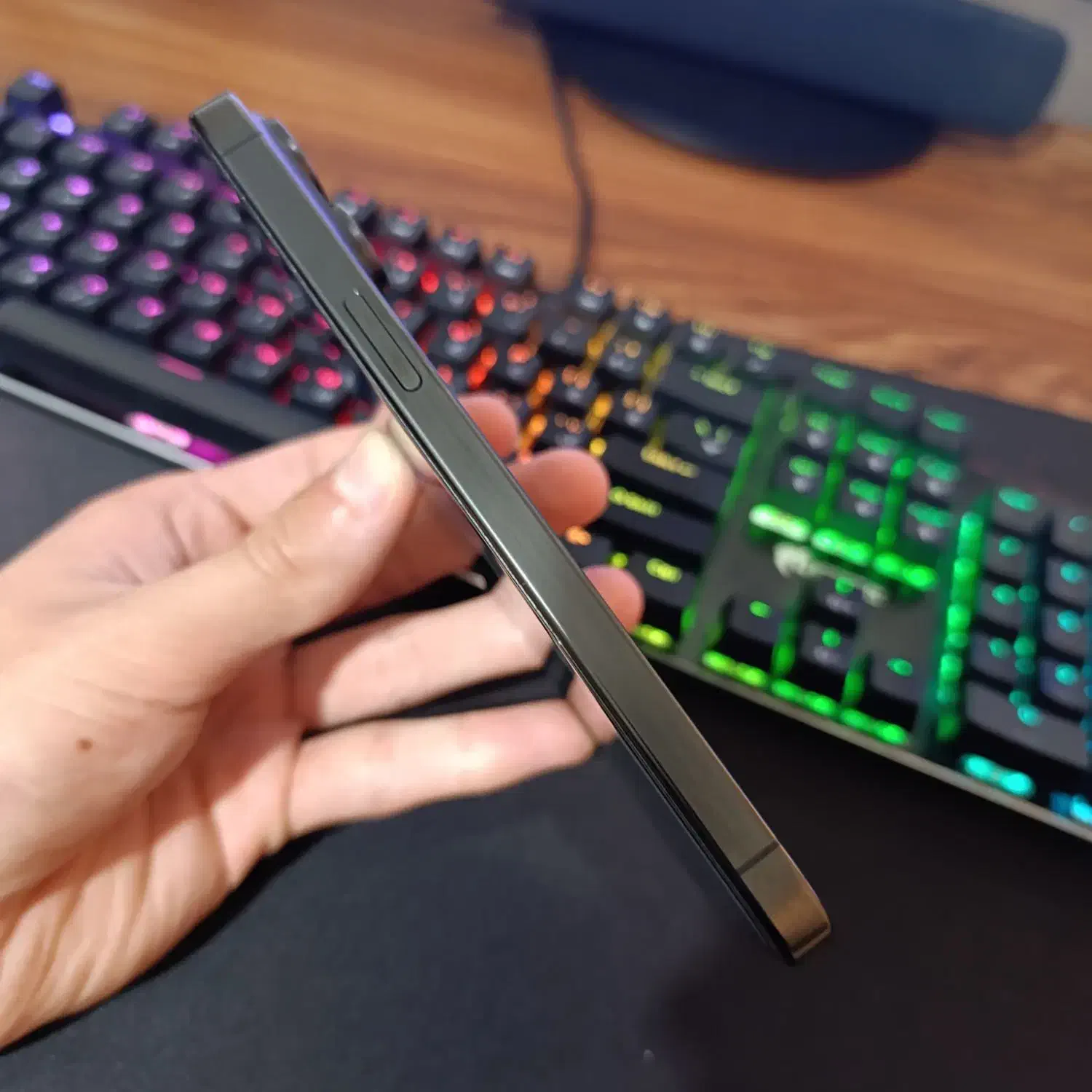 اپل آیفون ۱۵ پرومکس با حافظه ۲۵۶ گیگابایت|موبایل|بوشهر, |دیوار