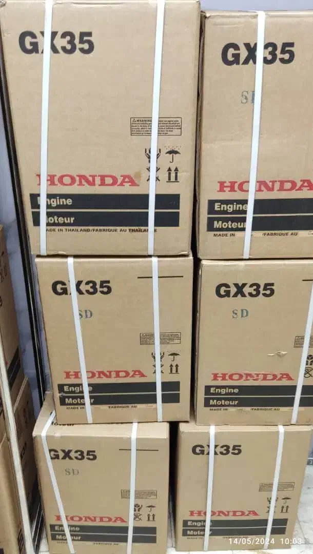 دستگاه علف زن ۴ زمانه هوندا اصل|ابزارآلات|بابل, |دیوار