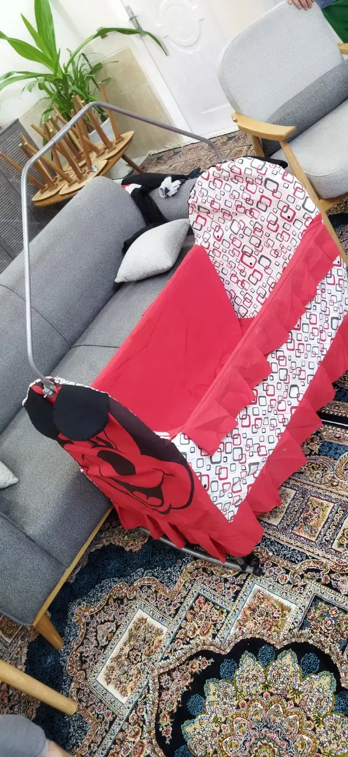 گهواره کودک|اسباب و اثاث بچه|شیراز, شریف‌آباد|دیوار