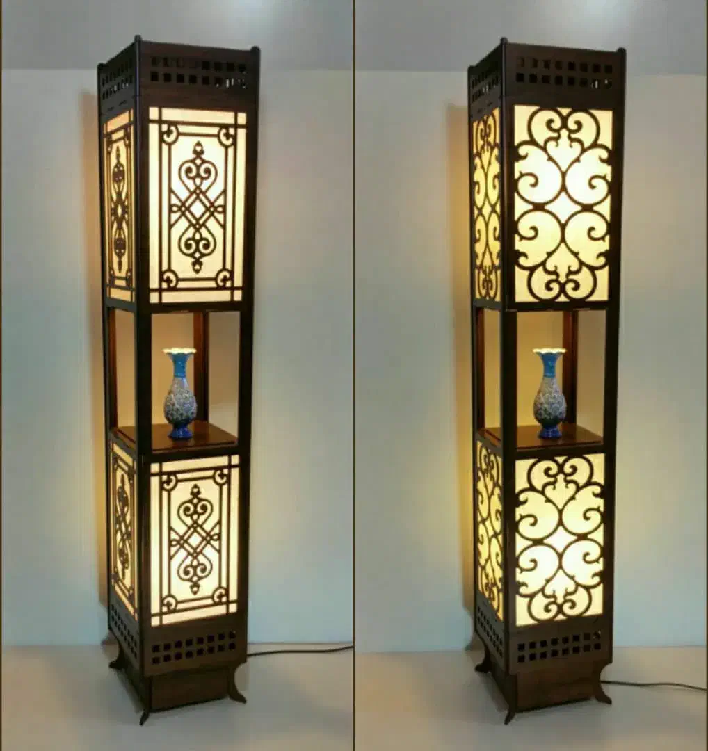 آباژور کرمان|چراغ خواب و آباژور|کرمان, |دیوار