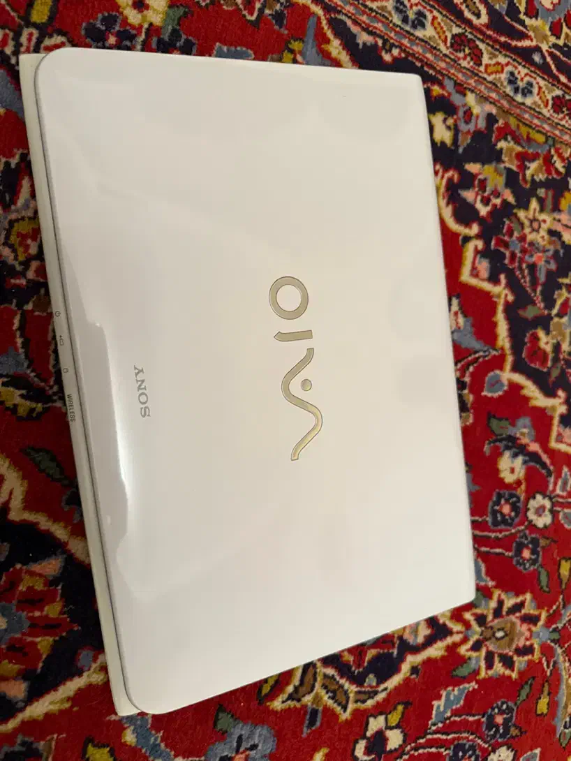 لپ تاپ سونی vio|رایانه همراه|تهران, جنتآباد مرکزی|دیوار