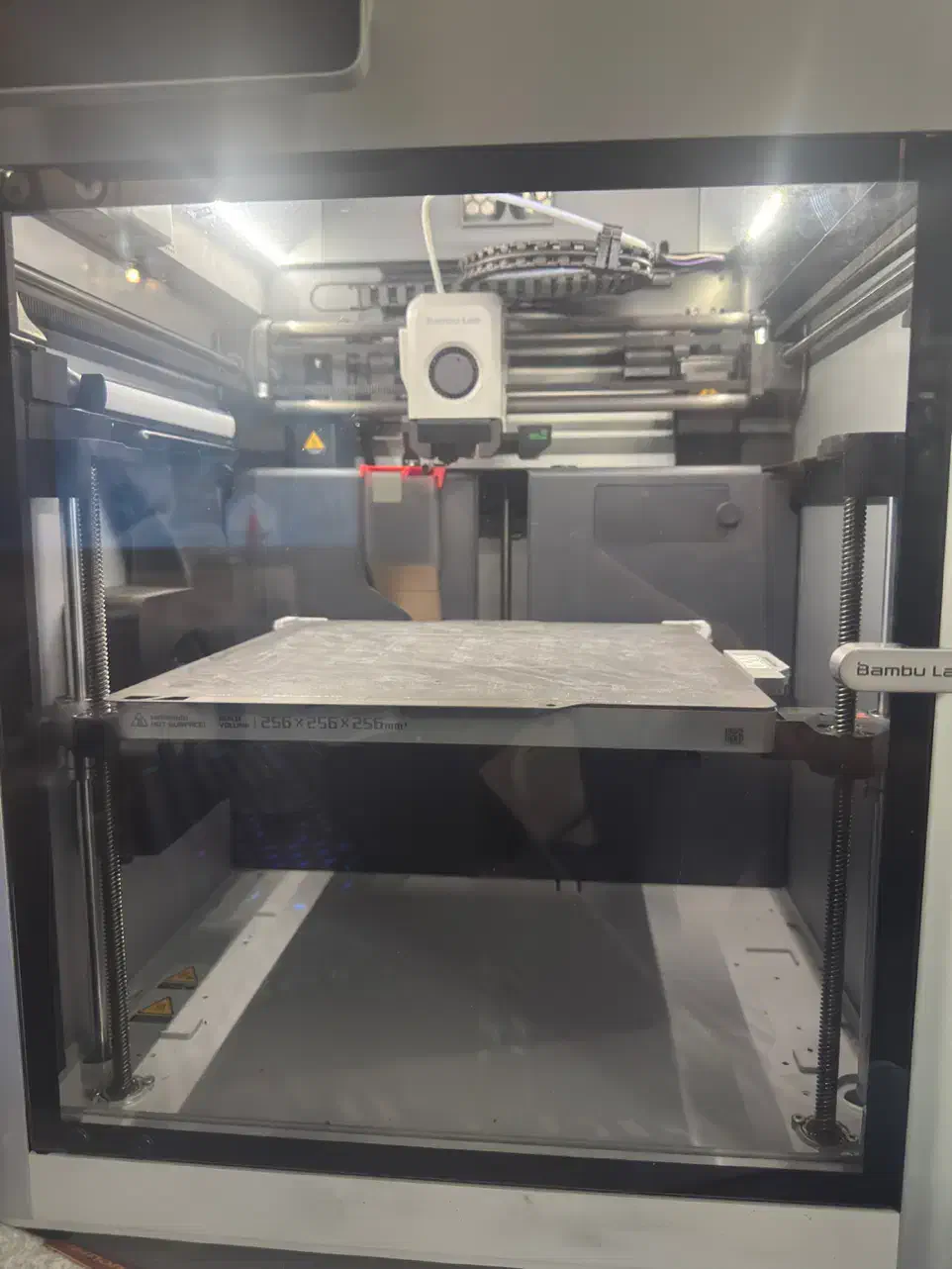 پرینتر سه بعدی بامبولب x1c کمبو نسخه گلوبال|پرینتر، اسکنر، کپی، فکس|تهران, فاطمی|دیوار