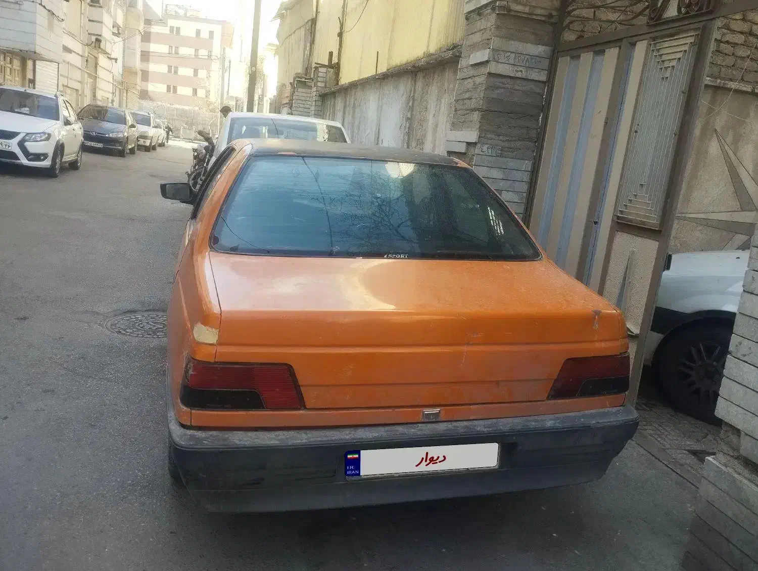 پژو405|خودرو سواری و وانت|مشهد, هفده شهریور|دیوار