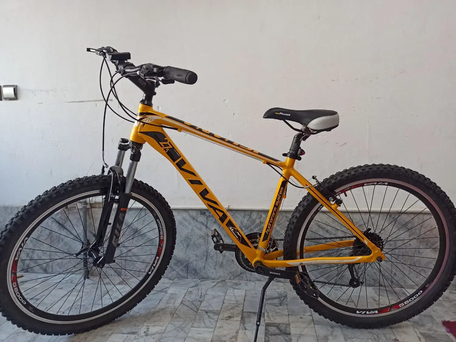 دوچرخه ۲۷.۵ کوهستانی|دوچرخه، اسکیت، اسکوتر|شاهرود, |دیوار