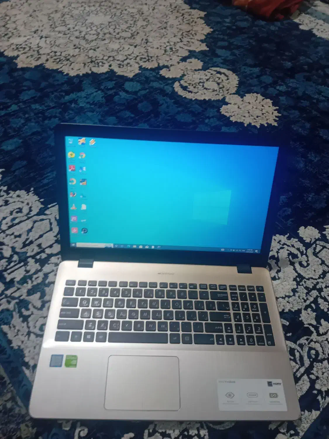 لپ تاپ Asus|رایانه همراه|ماهدشت, |دیوار