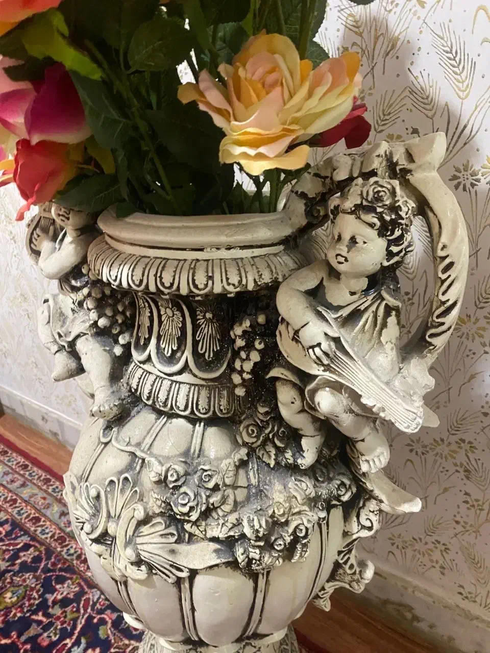 گل و گلدان|صنایع دستی و سایر لوازم تزئینی|تالش, هشتپر|دیوار