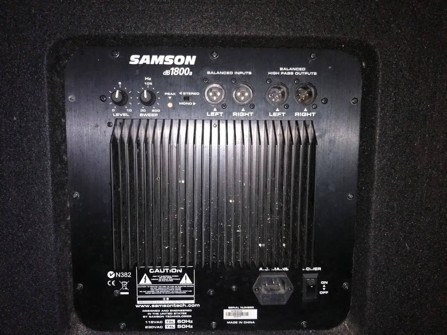 ساب و باند اکتیو|سیستم صوتی خانگی|رضوانشهر, |دیوار