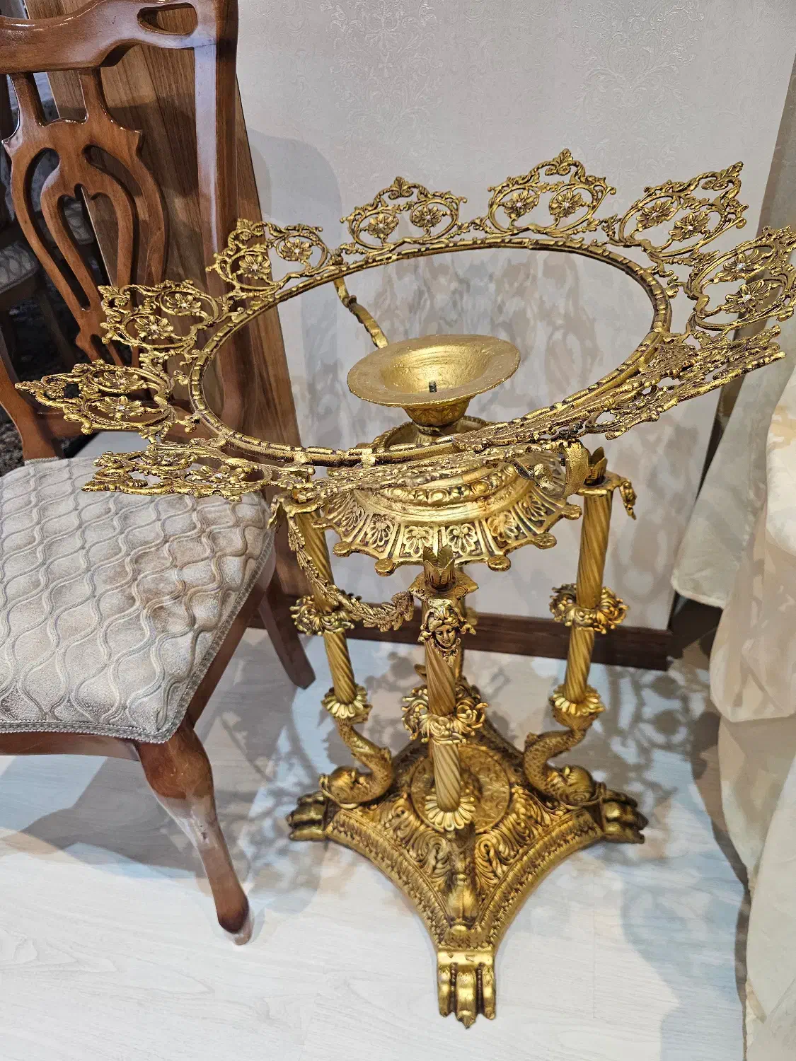 میوه خوری کنار سالنی|ظروف سرو و پذیرایی|تهران, دکتر هوشیار|دیوار