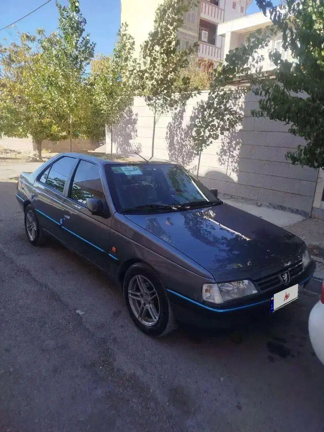 پژو ۴۰۵دوگانه شرکت لوازمی|خودرو سواری و وانت|الشتر, |دیوار