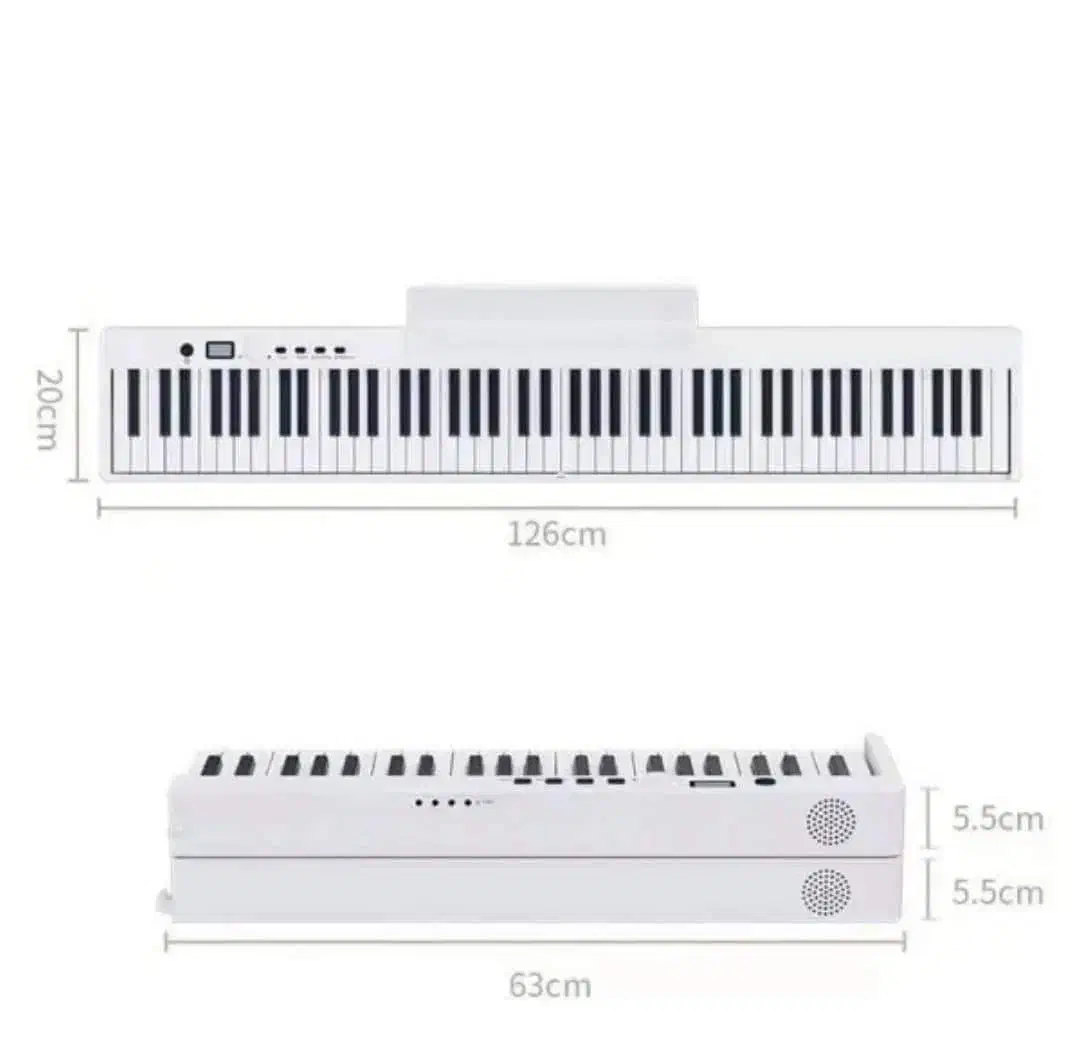 پیانو کونیکسPJ88C (فروش اقساطی)|پیانو، کیبورد، آکاردئون|شاهینشهر, حافظ جنوبی|دیوار