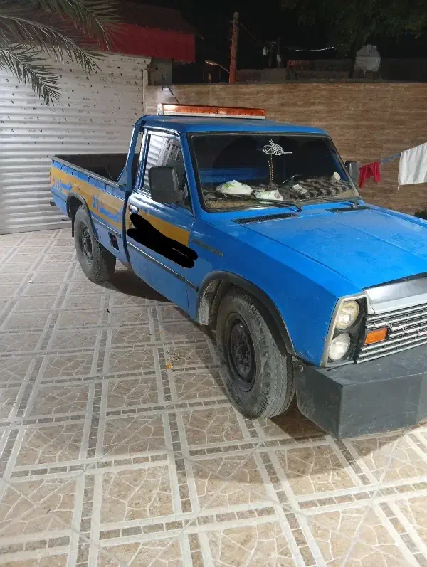 نیسان امداد خودرو|خودرو سواری و وانت|شیراز, فرگاز|دیوار