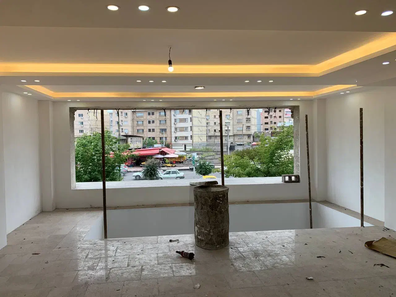 اجاره مغازه ۱۴۰ متری در قلی پور|اجارهٔ مغازه و غرفه|رشت, آزادگان|دیوار