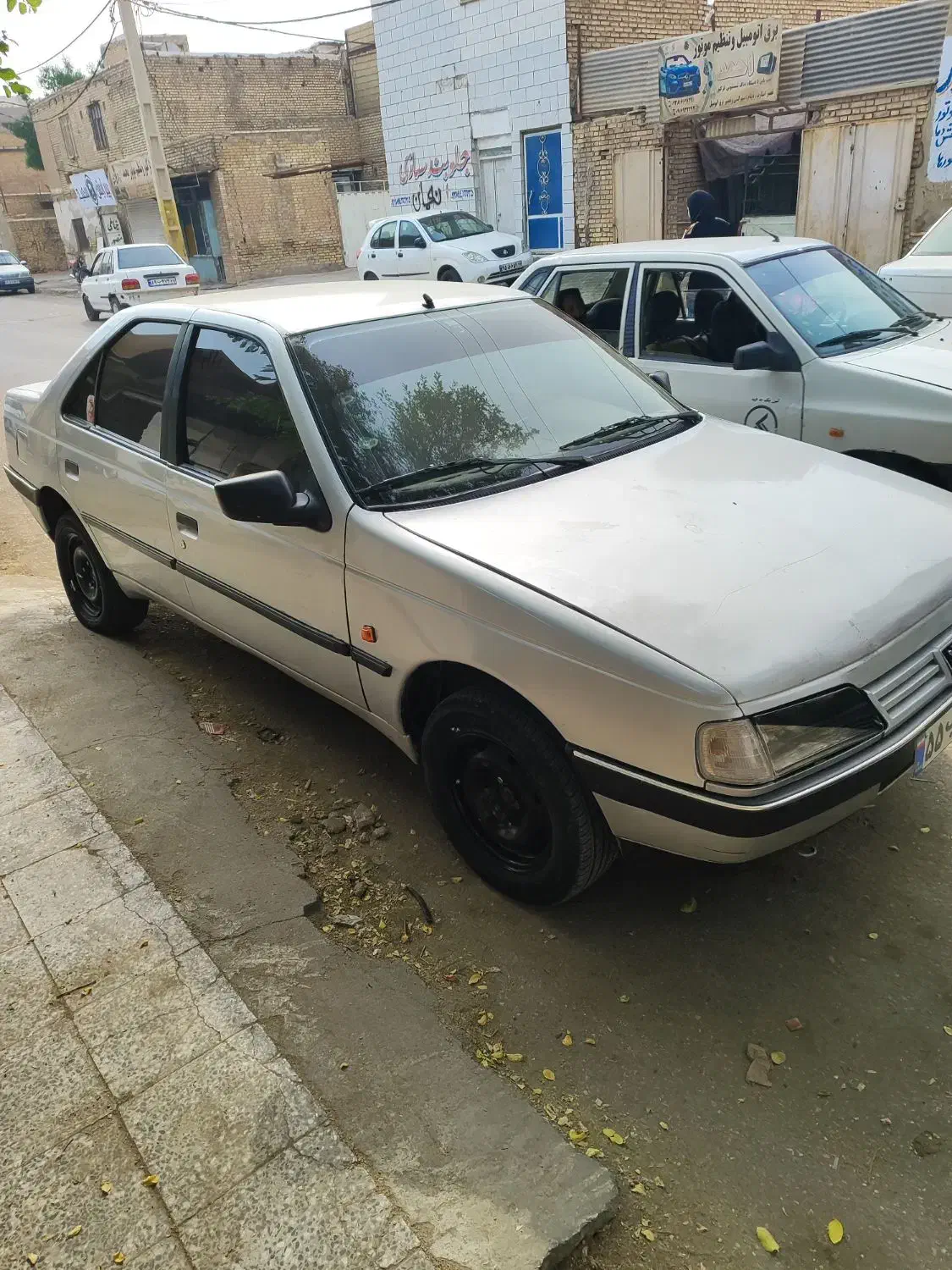 پژو ۴۰۵|خودرو سواری و وانت|آبادان, |دیوار