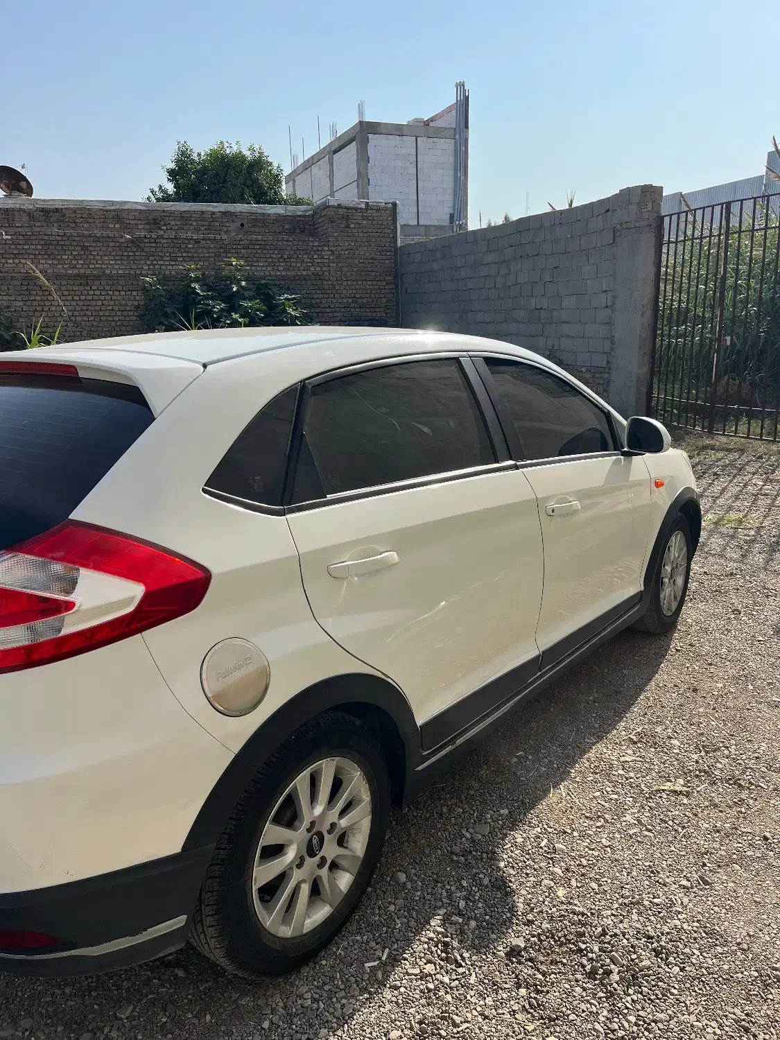 Mvm 315s بی رنگ|خودرو سواری و وانت|گنبد کاووس, |دیوار