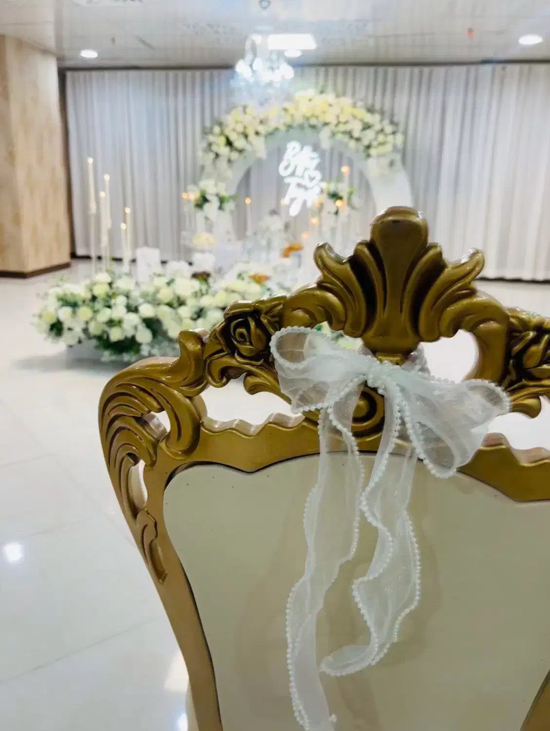 سالن عقد و دفتر ازدواج|خدمات پذیرایی، مراسم|تهران, شادآباد|دیوار