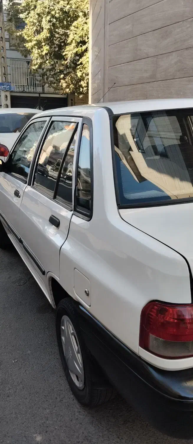 پراید 131sx|خودرو سواری و وانت|تهران, باغ خزانه|دیوار