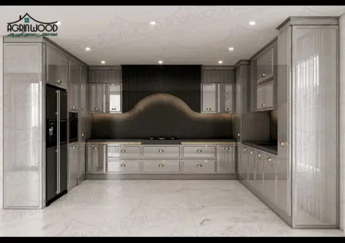 دکوراسیون کابینت بیات|خدمات پیشه و مهارت|بومهن, |دیوار