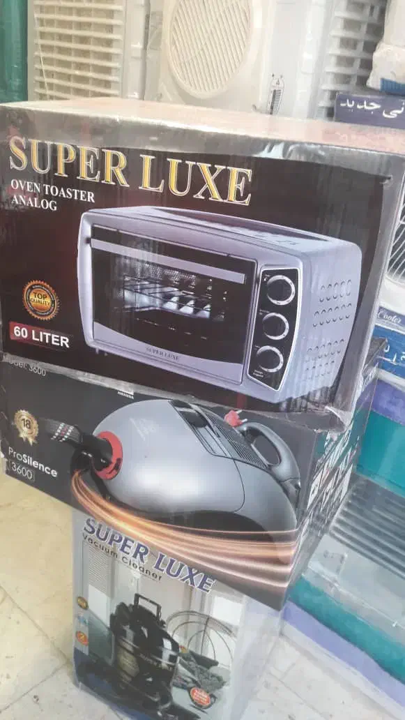 توستر 60لیتری|اجاق گاز و لوازم برقی پخت‌وپز|اقلید, |دیوار