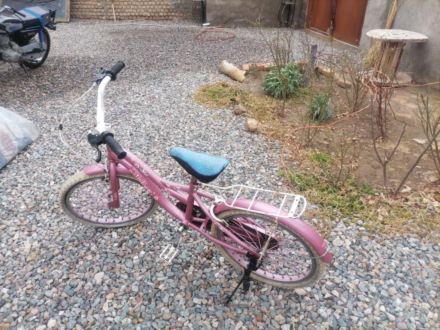 دچرخه 20|دوچرخه، اسکیت، اسکوتر|نیشابور, فضل|دیوار