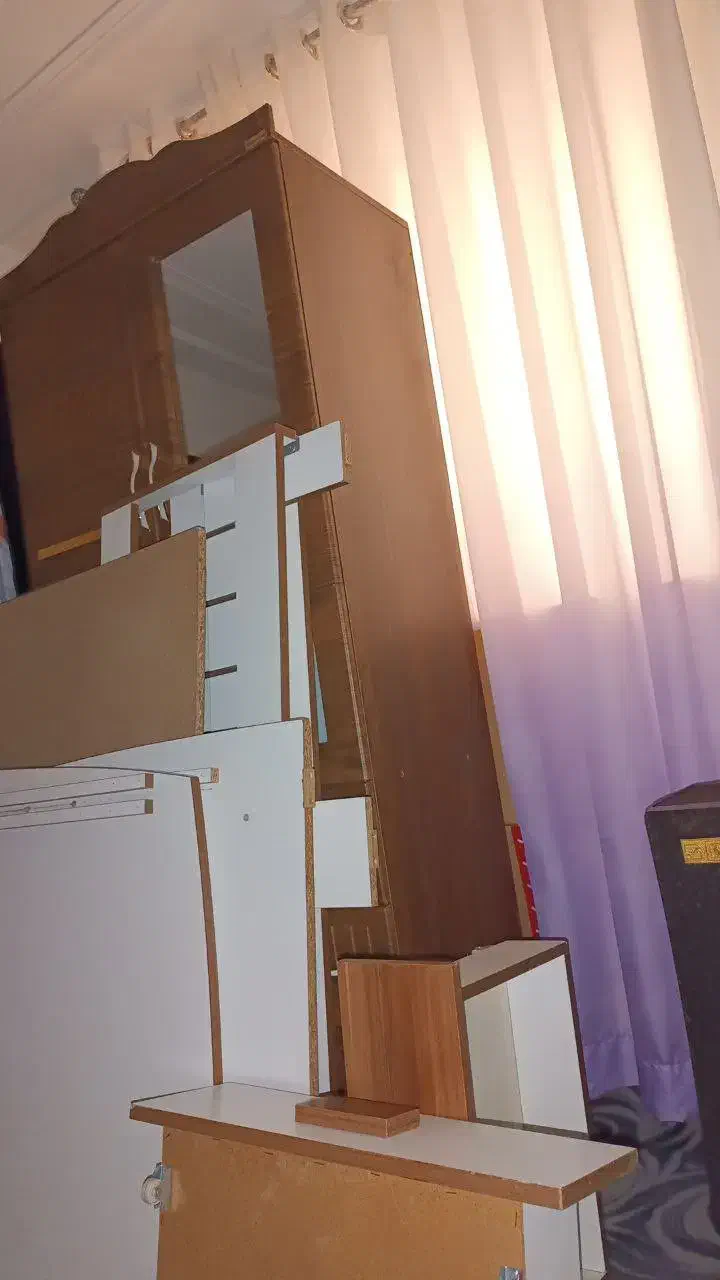 تخت خواب کودک|اسباب و اثاث بچه|لاهیجان, کوی آزادگان|دیوار