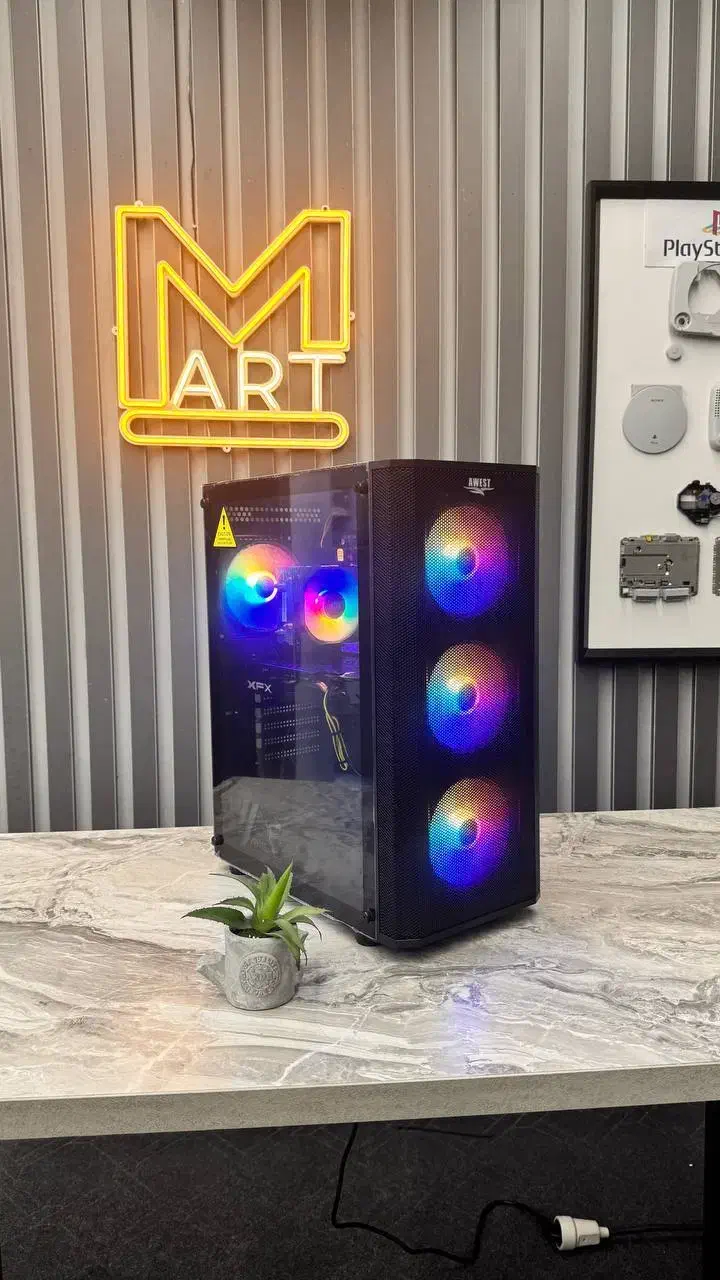 کیس گیمینگ I5 نسل12|رایانه رومیزی|کرج, شهرک فهمیده|دیوار