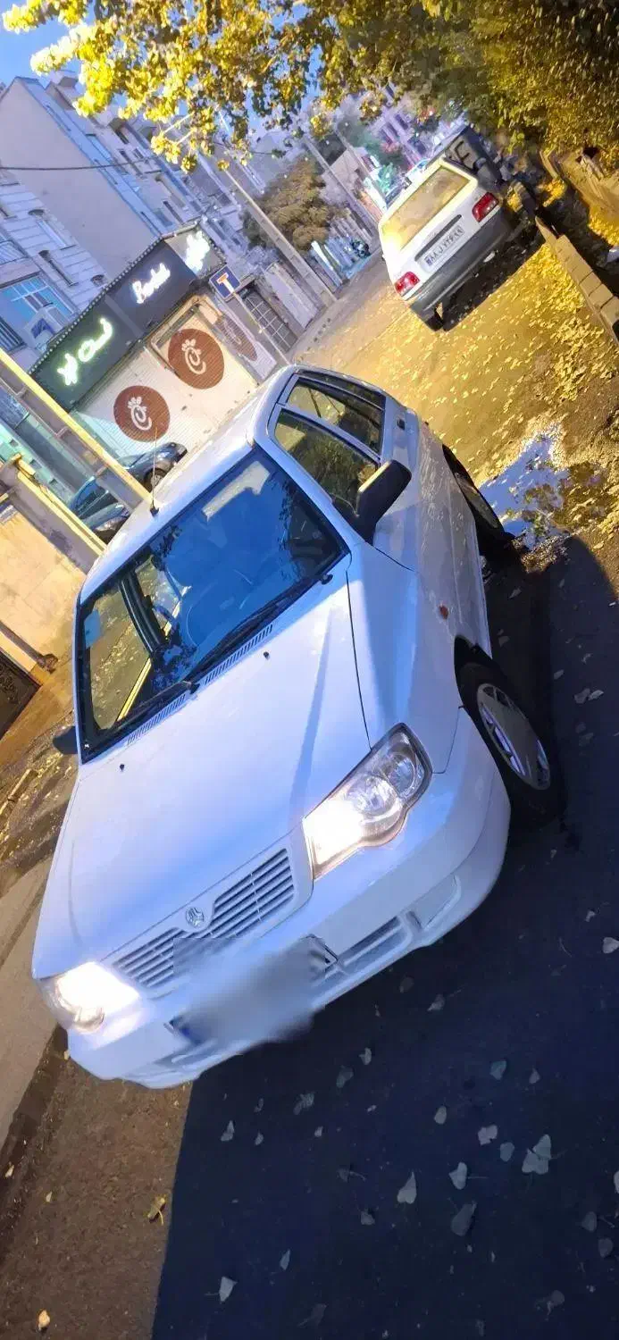پراید 111 مدل 98 سالم سالم|خودرو سواری و وانت|تهران, شارق|دیوار