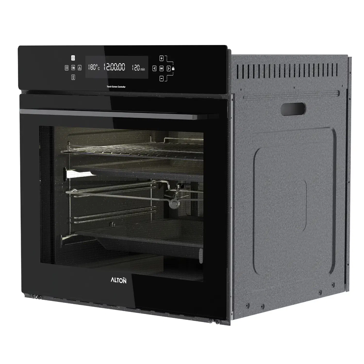 فرتوکار آلتون سری 3 کد V۳۰۳BN|اجاق گاز و لوازم برقی پختوپز|مشهد, الهیه|دیوار