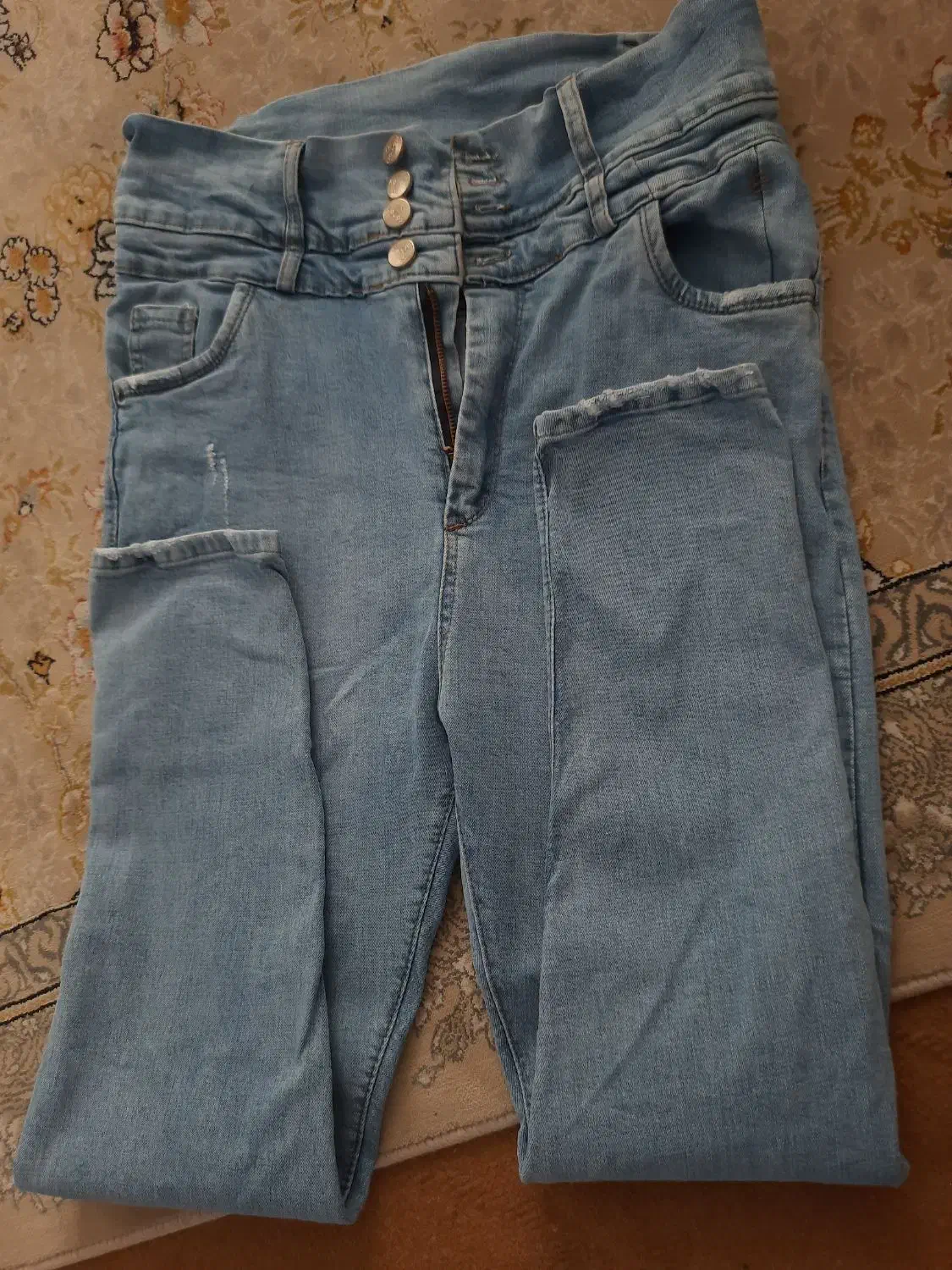 شلوار لی|لباس|میاندوآب, |دیوار